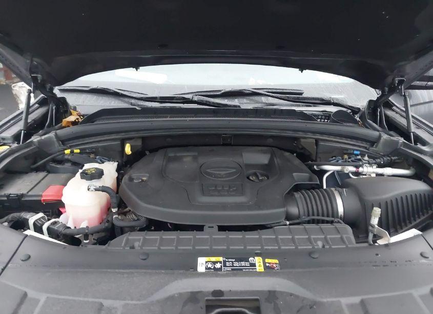 Photo 10 of 2024 Jeep Grand CHEROKEE L SUMMIT 4X4 (VIN 1C4RJKEG9R8917670)