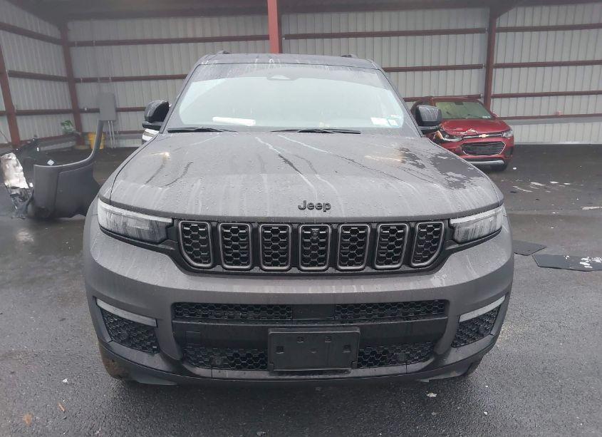 Photo 12 of 2024 Jeep Grand CHEROKEE L SUMMIT 4X4 (VIN 1C4RJKEG9R8917670)