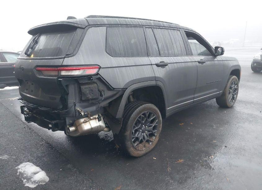 Photo 4 of 2024 Jeep Grand CHEROKEE L SUMMIT 4X4 (VIN 1C4RJKEG9R8917670)