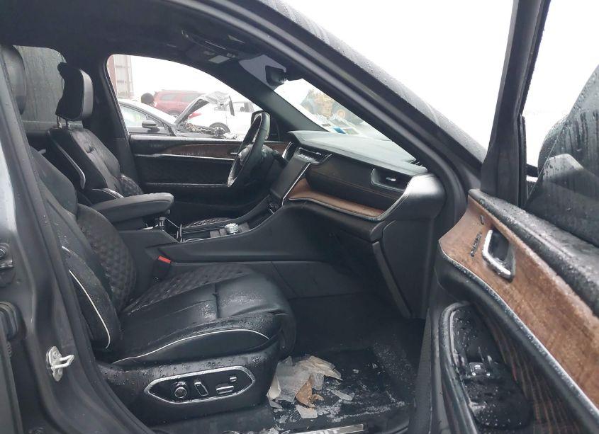 Photo 5 of 2024 Jeep Grand CHEROKEE L SUMMIT 4X4 (VIN 1C4RJKEG9R8917670)