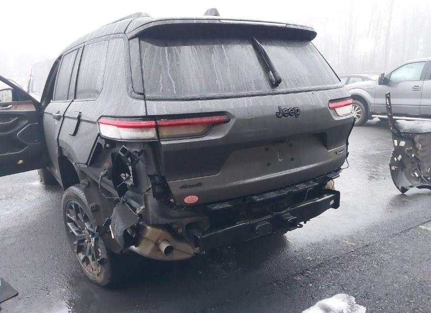 Photo 6 of 2024 Jeep Grand CHEROKEE L SUMMIT 4X4 (VIN 1C4RJKEG9R8917670)