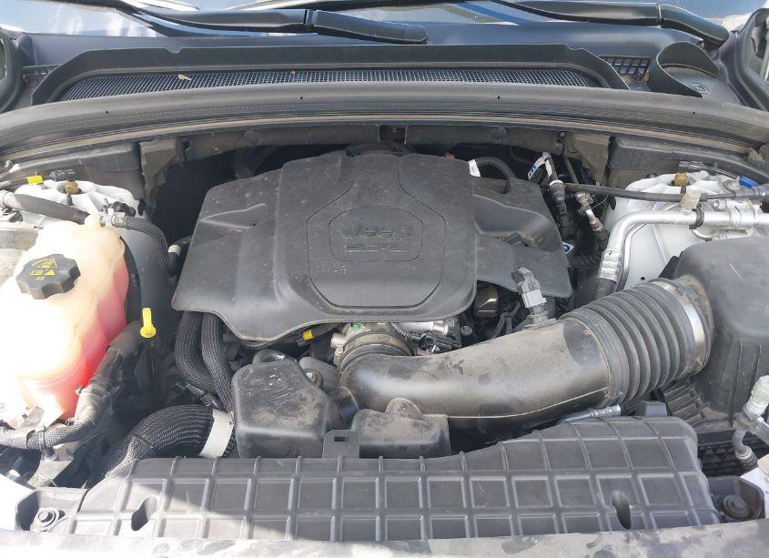 Photo 10 of 2023 Jeep Grand CHEROKEE L SUMMIT RESERVE 4X4 (VIN 1C4RJKET6P8864971)