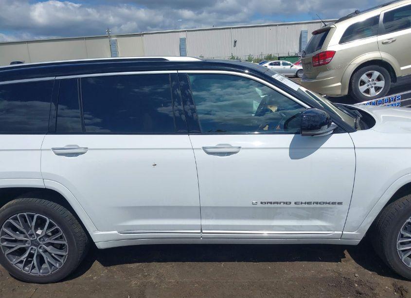 Photo 13 of 2023 Jeep Grand CHEROKEE L SUMMIT RESERVE 4X4 (VIN 1C4RJKET6P8864971)