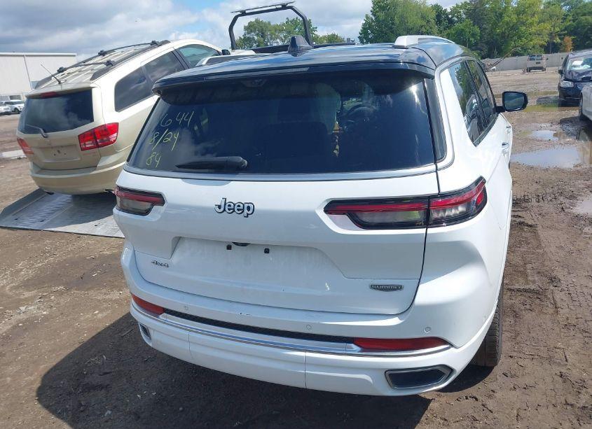 Photo 16 of 2023 Jeep Grand CHEROKEE L SUMMIT RESERVE 4X4 (VIN 1C4RJKET6P8864971)