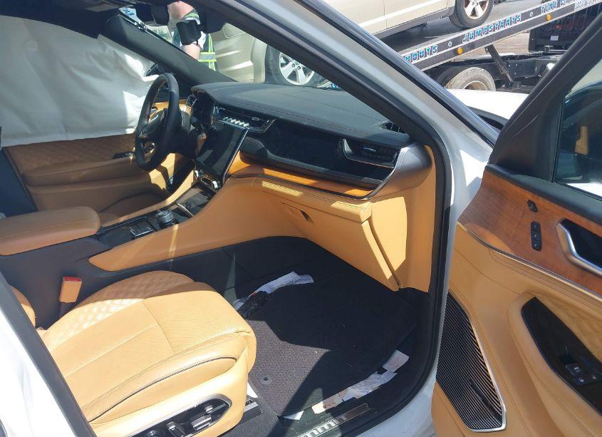 Photo 5 of 2023 Jeep Grand CHEROKEE L SUMMIT RESERVE 4X4 (VIN 1C4RJKET6P8864971)