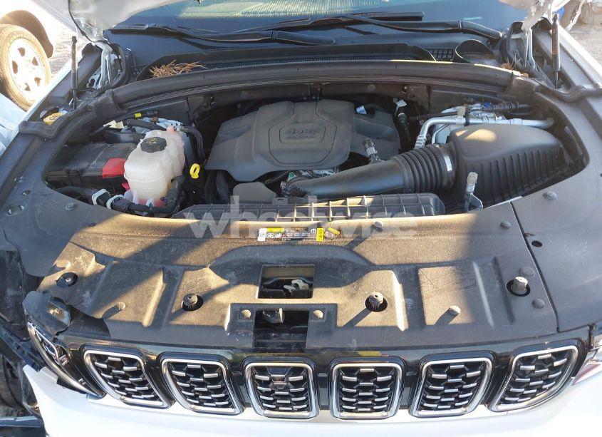 Photo 10 of 2023 Jeep Grand CHEROKEE L SUMMIT RESERVE 4X4 (VIN 1C4RJKET8P8721939)