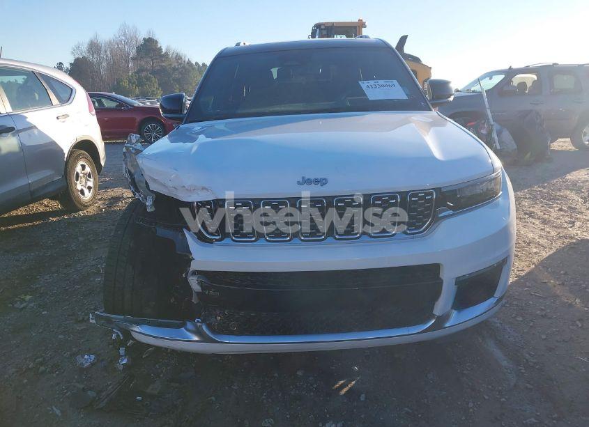 Photo 12 of 2023 Jeep Grand CHEROKEE L SUMMIT RESERVE 4X4 (VIN 1C4RJKET8P8721939)