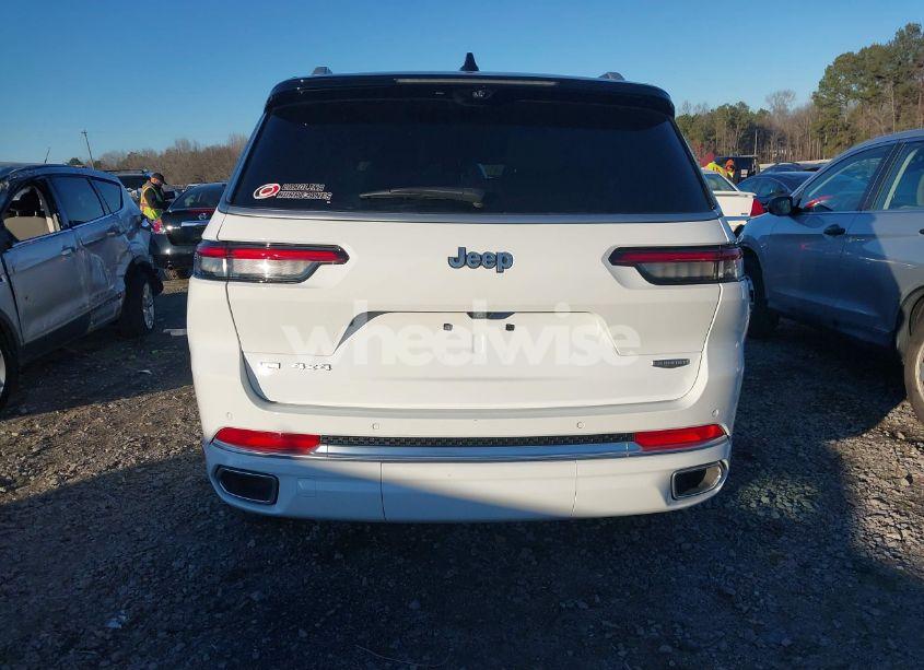 Photo 16 of 2023 Jeep Grand CHEROKEE L SUMMIT RESERVE 4X4 (VIN 1C4RJKET8P8721939)