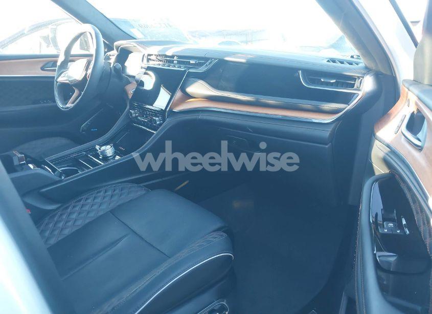 Photo 5 of 2023 Jeep Grand CHEROKEE L SUMMIT RESERVE 4X4 (VIN 1C4RJKET8P8721939)