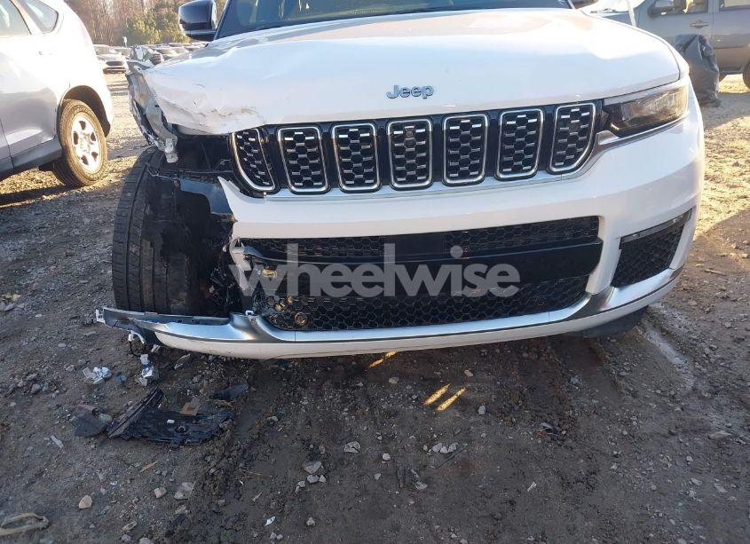 Photo 6 of 2023 Jeep Grand CHEROKEE L SUMMIT RESERVE 4X4 (VIN 1C4RJKET8P8721939)