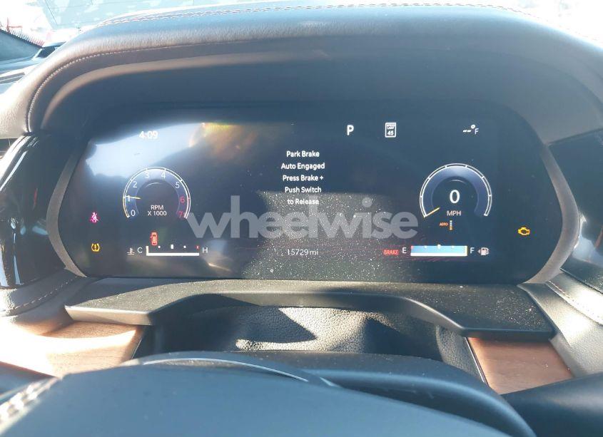 Photo 7 of 2023 Jeep Grand CHEROKEE L SUMMIT RESERVE 4X4 (VIN 1C4RJKET8P8721939)