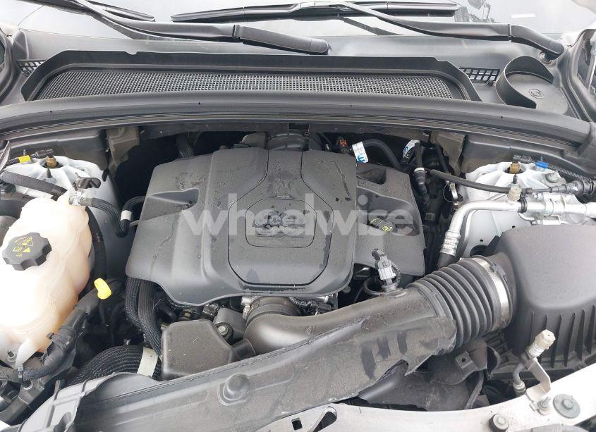 Photo 10 of 2023 Jeep Grand CHEROKEE L SUMMIT RESERVE 4X4 (VIN 1C4RJKETXP8864181)