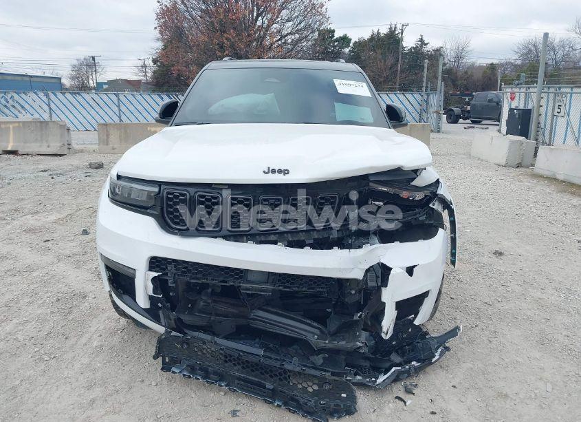 Photo 12 of 2023 Jeep Grand CHEROKEE L SUMMIT RESERVE 4X4 (VIN 1C4RJKETXP8864181)