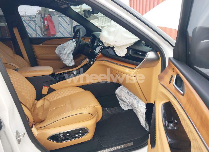 Photo 5 of 2023 Jeep Grand CHEROKEE L SUMMIT RESERVE 4X4 (VIN 1C4RJKETXP8864181)