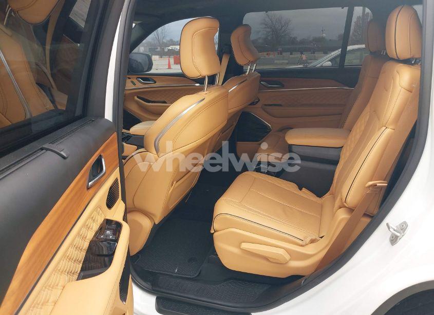 Photo 8 of 2023 Jeep Grand CHEROKEE L SUMMIT RESERVE 4X4 (VIN 1C4RJKETXP8864181)