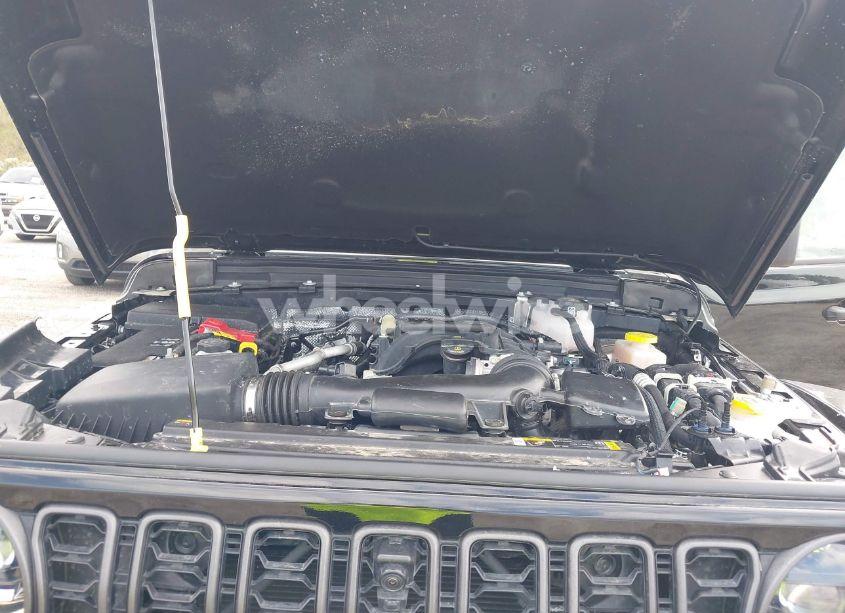 Photo 10 of 2024 Jeep Wrangler 4-DOOR RECON 4X4 (VIN 1C4RJXFG2RW277387)