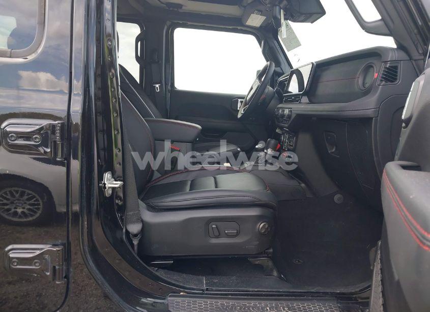 Photo 5 of 2024 Jeep Wrangler 4-DOOR RECON 4X4 (VIN 1C4RJXFG2RW277387)