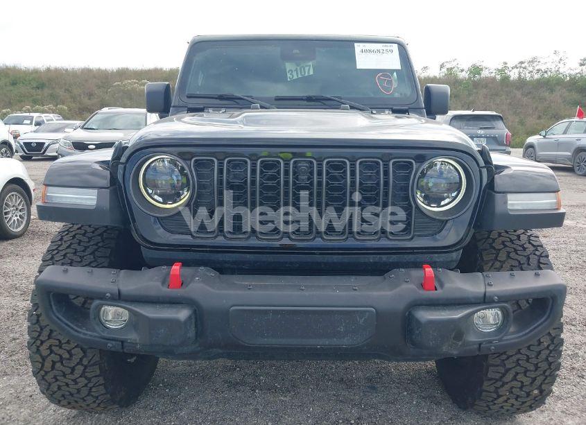 Photo 6 of 2024 Jeep Wrangler 4-DOOR RECON 4X4 (VIN 1C4RJXFG2RW277387)