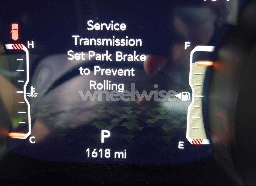 Photo 7 of 2024 Jeep Wrangler 4-DOOR RECON 4X4 (VIN 1C4RJXFG2RW277387)