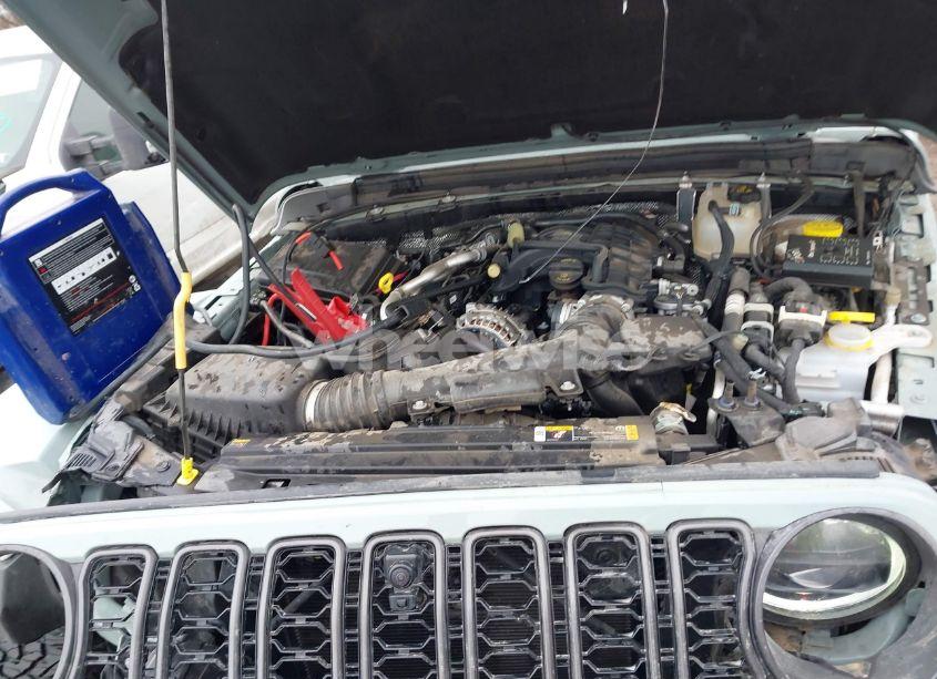 Photo 10 of 2024 Jeep Wrangler 4-DOOR RECON 4X4 (VIN 1C4RJXFG3RW165293)