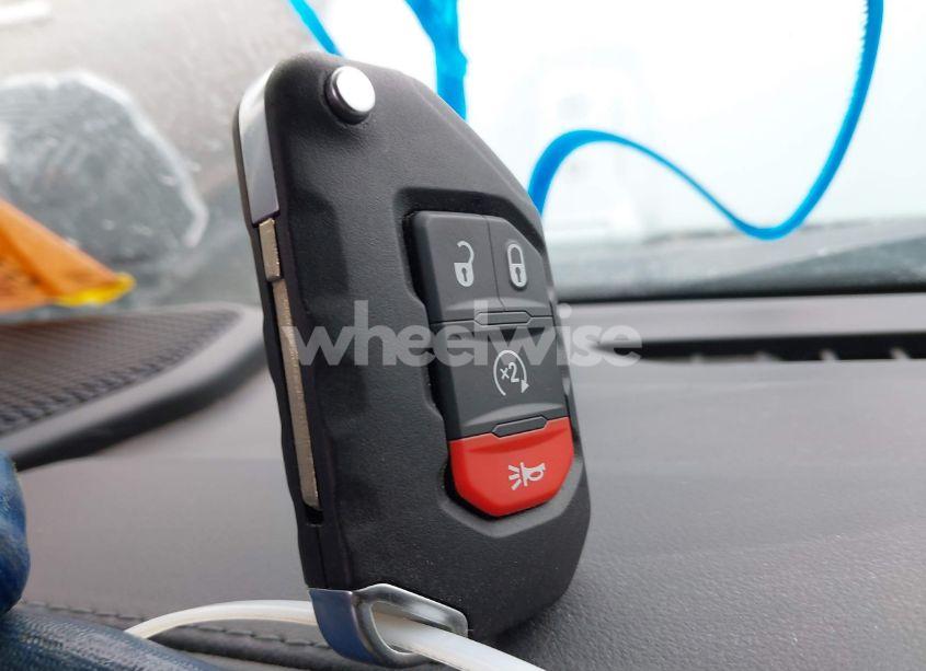 Photo 11 of 2024 Jeep Wrangler 4-DOOR RECON 4X4 (VIN 1C4RJXFG3RW165293)