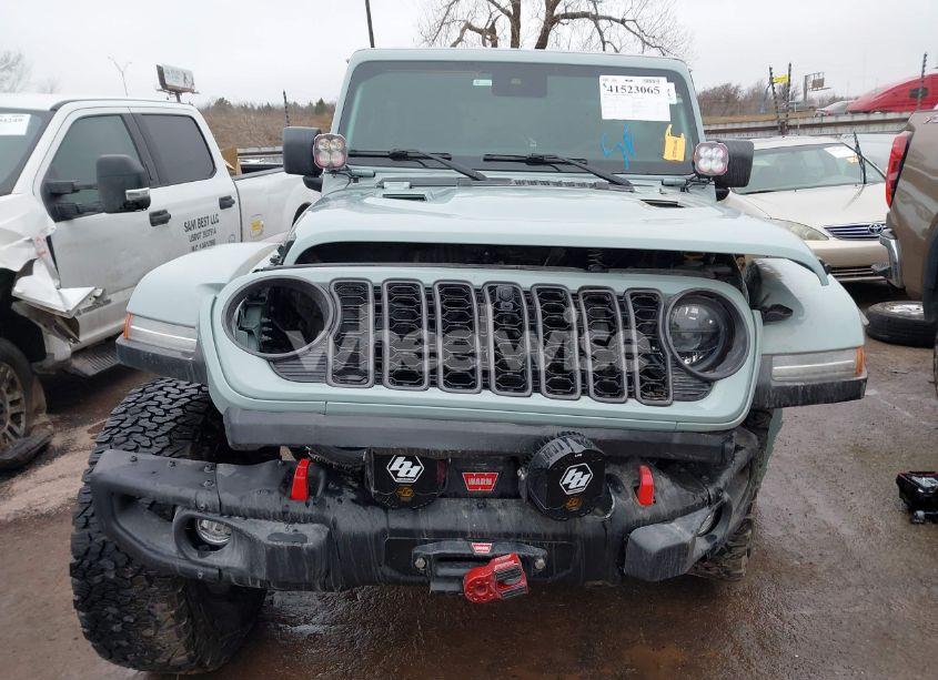 Photo 13 of 2024 Jeep Wrangler 4-DOOR RECON 4X4 (VIN 1C4RJXFG3RW165293)