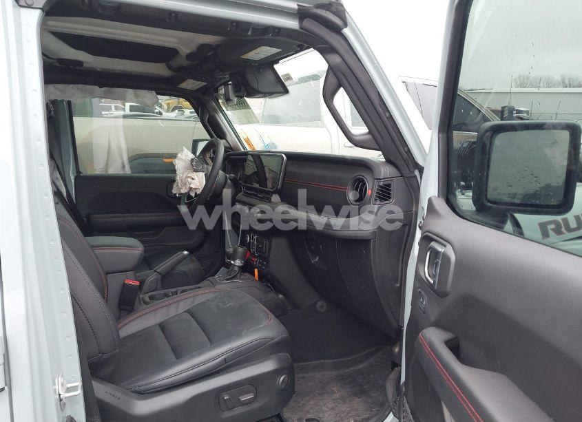 Photo 5 of 2024 Jeep Wrangler 4-DOOR RECON 4X4 (VIN 1C4RJXFG3RW165293)