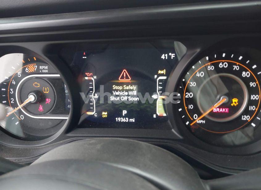 Photo 7 of 2024 Jeep Wrangler 4-DOOR RECON 4X4 (VIN 1C4RJXFG3RW165293)