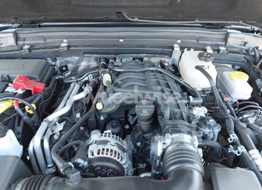 Photo 10 of 2024 Jeep Wrangler 4-DOOR RECON 4X4 (VIN 1C4RJXFG5RW239992)