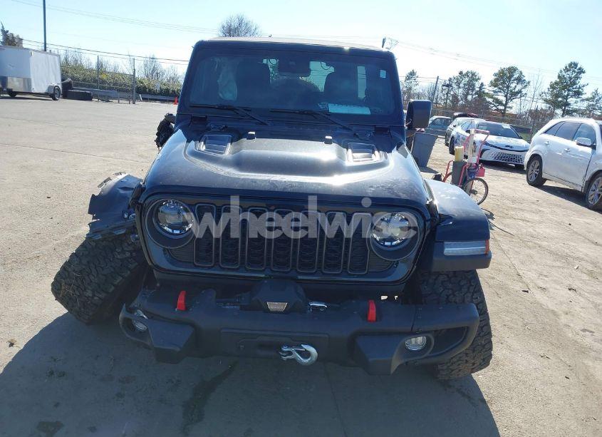 Photo 12 of 2024 Jeep Wrangler 4-DOOR RECON 4X4 (VIN 1C4RJXFG5RW239992)