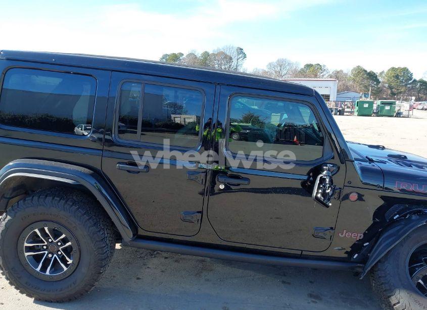 Photo 13 of 2024 Jeep Wrangler 4-DOOR RECON 4X4 (VIN 1C4RJXFG5RW239992)