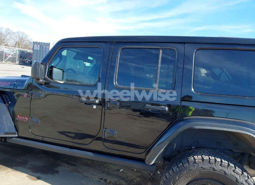 Photo 14 of 2024 Jeep Wrangler 4-DOOR RECON 4X4 (VIN 1C4RJXFG5RW239992)