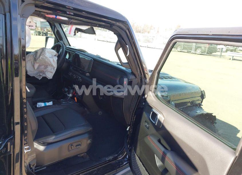 Photo 5 of 2024 Jeep Wrangler 4-DOOR RECON 4X4 (VIN 1C4RJXFG5RW239992)