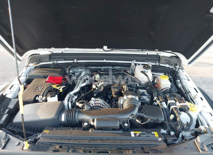 Photo 10 of 2024 Jeep Wrangler 4-DOOR RUBICON 4X4 (VIN 1C4RJXFG9RW267049)