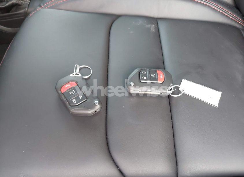 Photo 11 of 2024 Jeep Wrangler 4-DOOR RUBICON 4X4 (VIN 1C4RJXFG9RW267049)