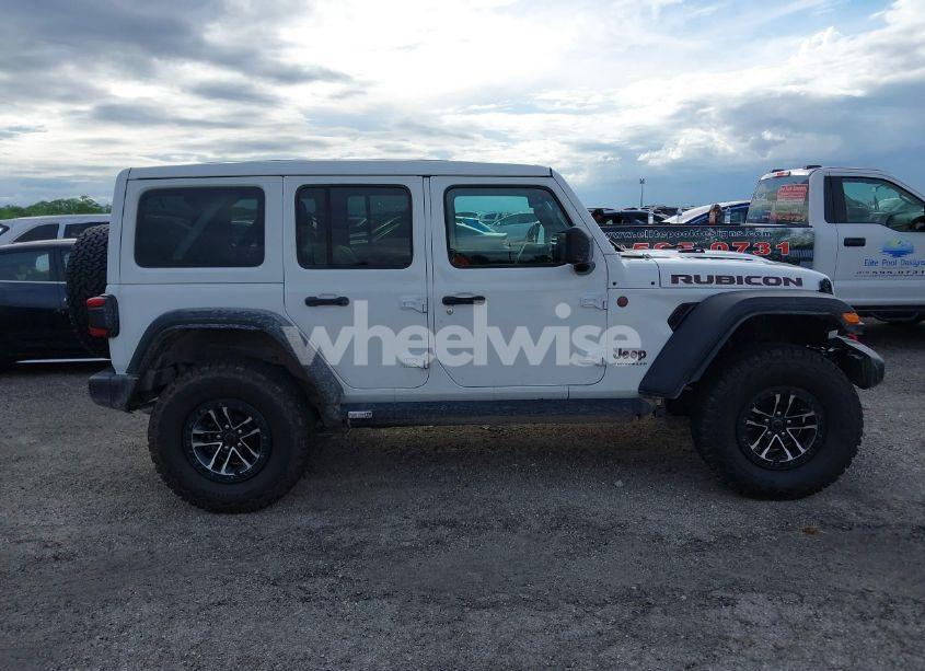 Photo 14 of 2024 Jeep Wrangler 4-DOOR RUBICON 4X4 (VIN 1C4RJXFG9RW267049)