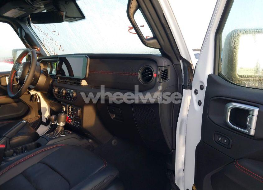 Photo 5 of 2024 Jeep Wrangler 4-DOOR RUBICON 4X4 (VIN 1C4RJXFG9RW267049)