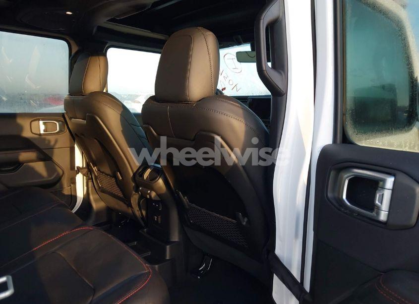 Photo 8 of 2024 Jeep Wrangler 4-DOOR RUBICON 4X4 (VIN 1C4RJXFG9RW267049)