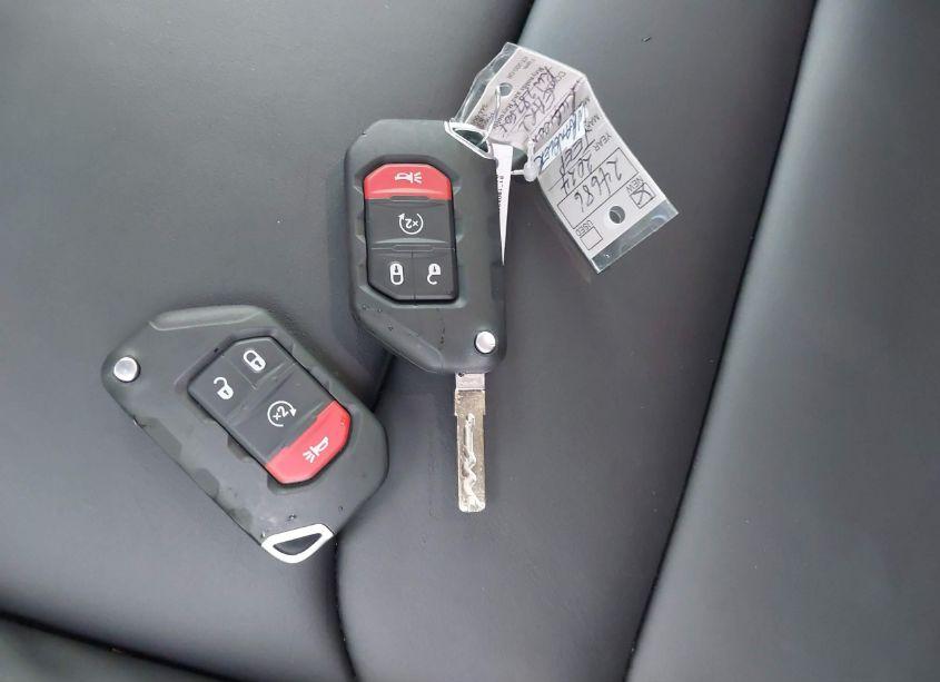 Photo 11 of 2024 Jeep Wrangler 4-DOOR RUBICON 4X4 (VIN 1C4RJXFGXRW287505)