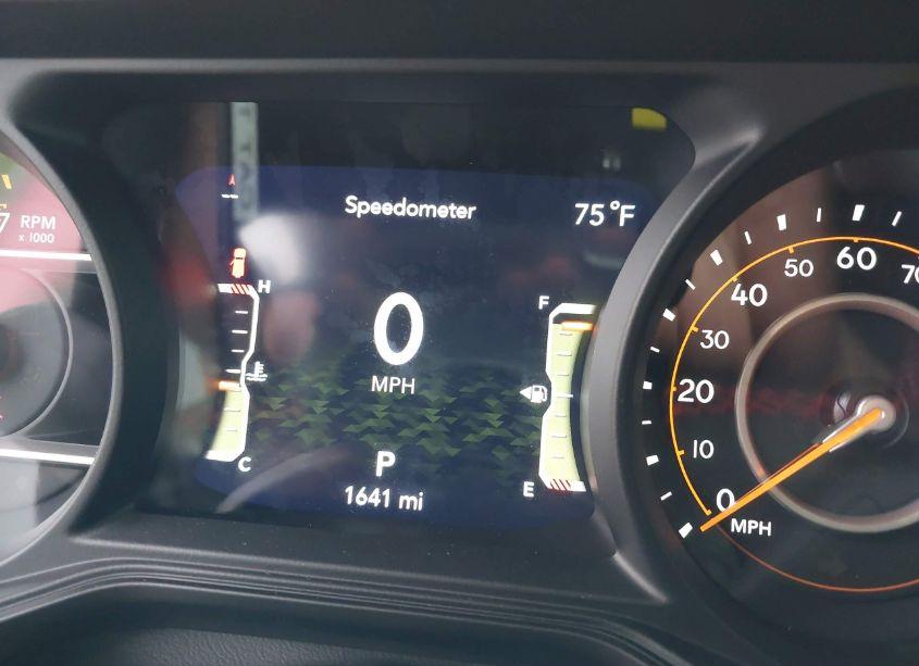 Photo 15 of 2024 Jeep Wrangler 4-DOOR RUBICON 4X4 (VIN 1C4RJXFGXRW287505)