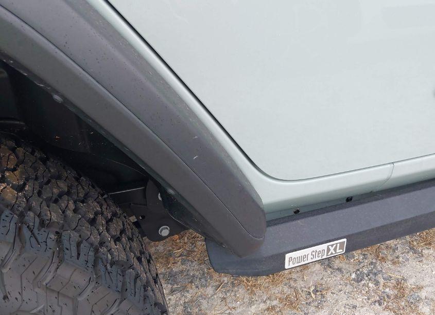 Photo 6 of 2024 Jeep Wrangler 4-DOOR RUBICON 4X4 (VIN 1C4RJXFGXRW287505)