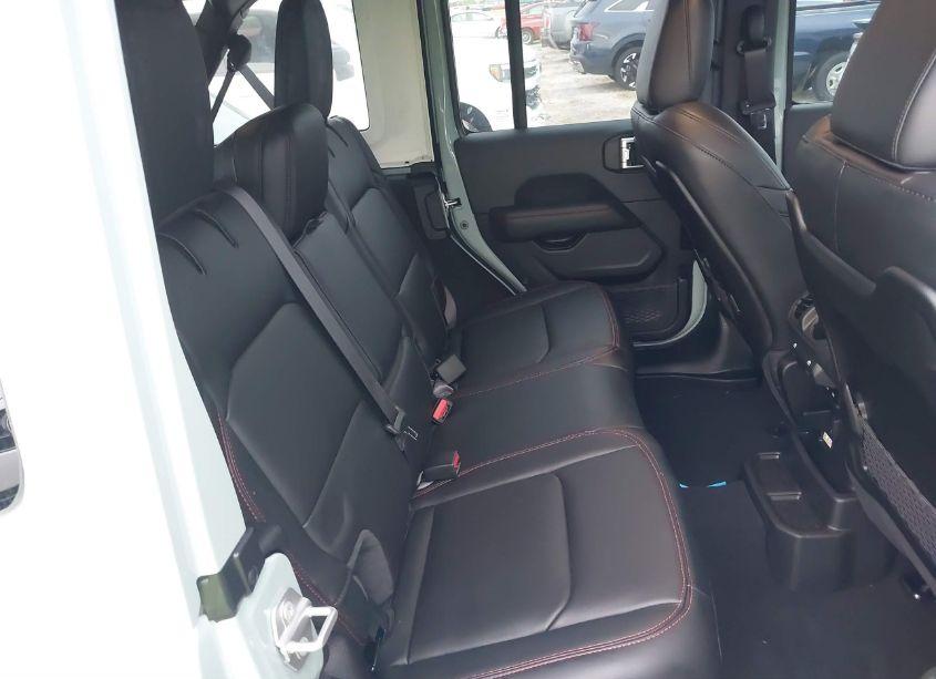 Photo 8 of 2024 Jeep Wrangler 4-DOOR RUBICON 4X4 (VIN 1C4RJXFGXRW287505)