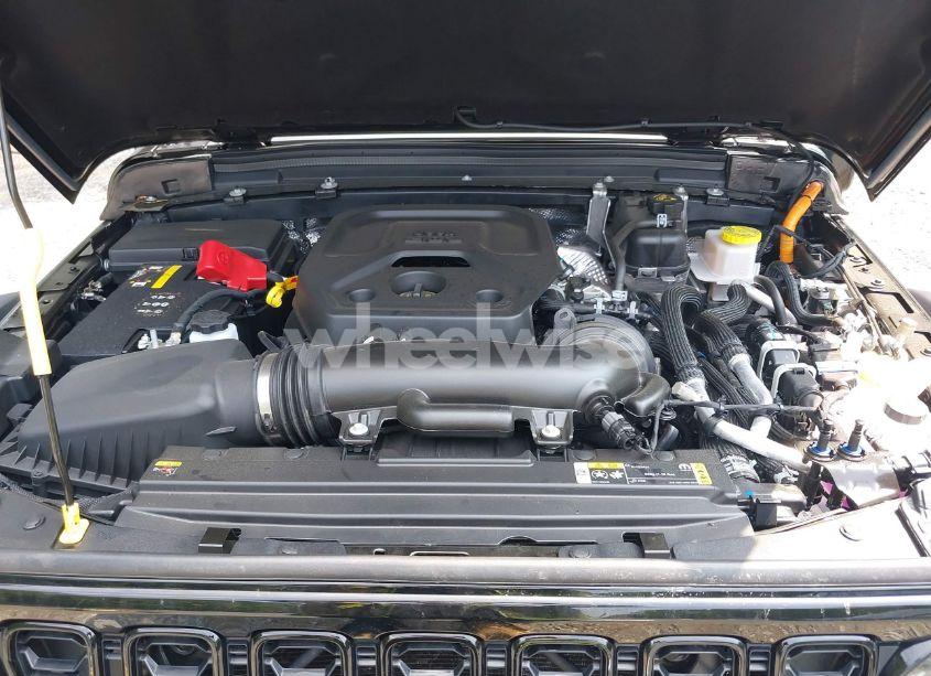 Photo 10 of 2024 Jeep Wrangler 4XE WILLYS (VIN 1C4RJXN60RW252397)