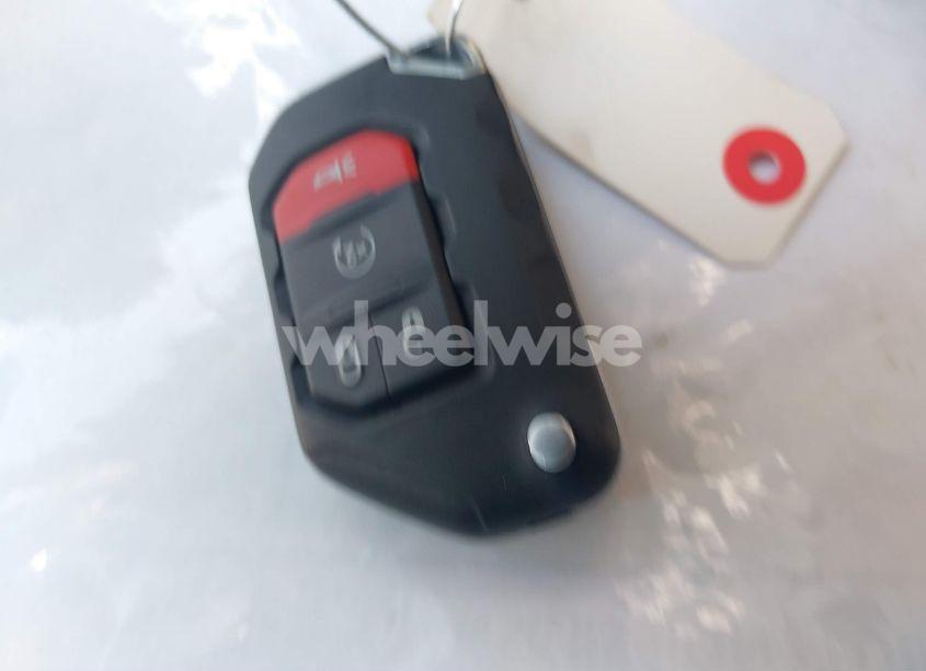 Photo 11 of 2024 Jeep Wrangler 4XE WILLYS (VIN 1C4RJXN60RW252397)