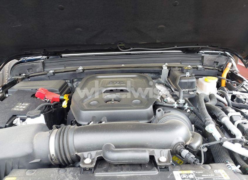 Photo 10 of 2024 Jeep Wrangler 4XE SPORT S 4XE (VIN 1C4RJXN60RW317717)