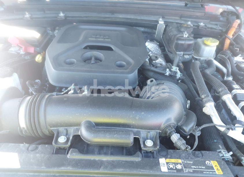 Photo 10 of 2024 Jeep Wrangler 4XE WILLYS (VIN 1C4RJXN61RW142104)