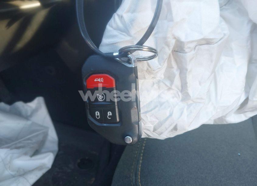 Photo 11 of 2024 Jeep Wrangler 4XE WILLYS (VIN 1C4RJXN61RW142104)