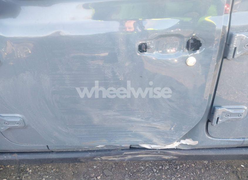 Photo 17 of 2024 Jeep Wrangler 4XE WILLYS (VIN 1C4RJXN61RW142104)