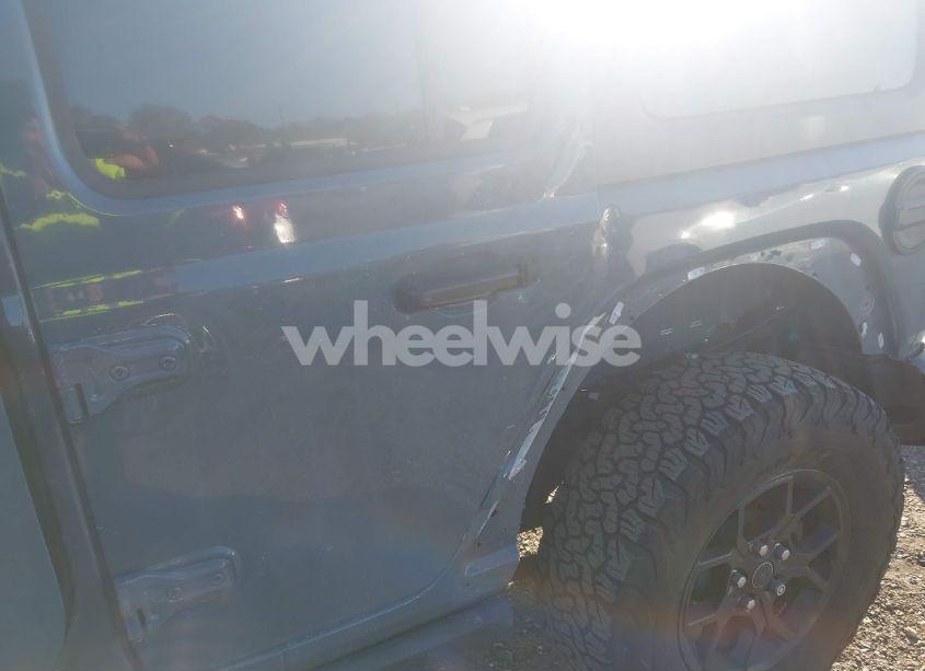 Photo 18 of 2024 Jeep Wrangler 4XE WILLYS (VIN 1C4RJXN61RW142104)