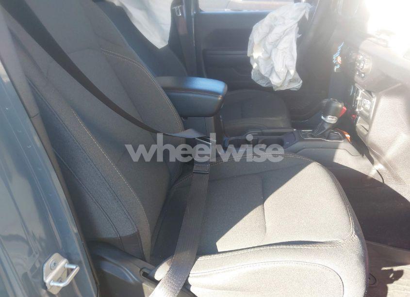 Photo 5 of 2024 Jeep Wrangler 4XE WILLYS (VIN 1C4RJXN61RW142104)